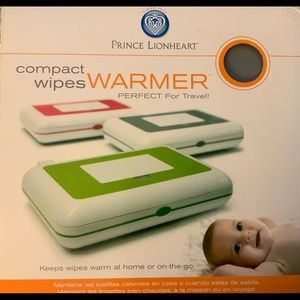 Prince Lionhearted Baby Wipes Warmer